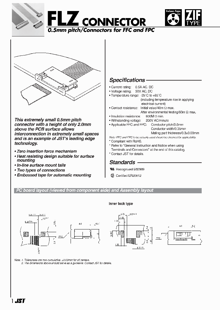 42FLZ-SM2-R-TB_7559463.PDF Datasheet