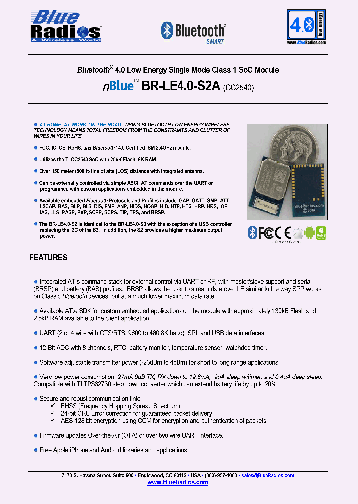 BR-LE40-S2_7561077.PDF Datasheet