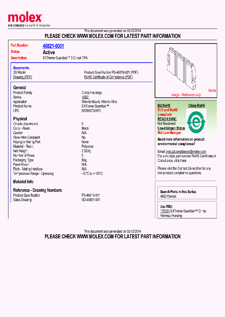 46821-0001_7565267.PDF Datasheet