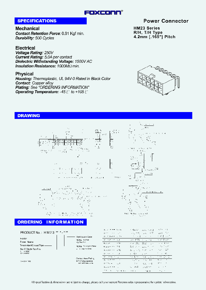 M2303E-L_7568541.PDF Datasheet