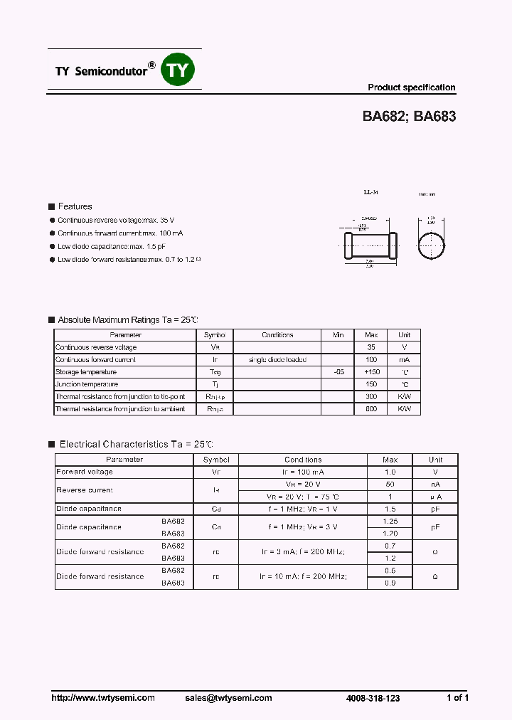 BA682_7571992.PDF Datasheet Download --- IC-ON-LINE