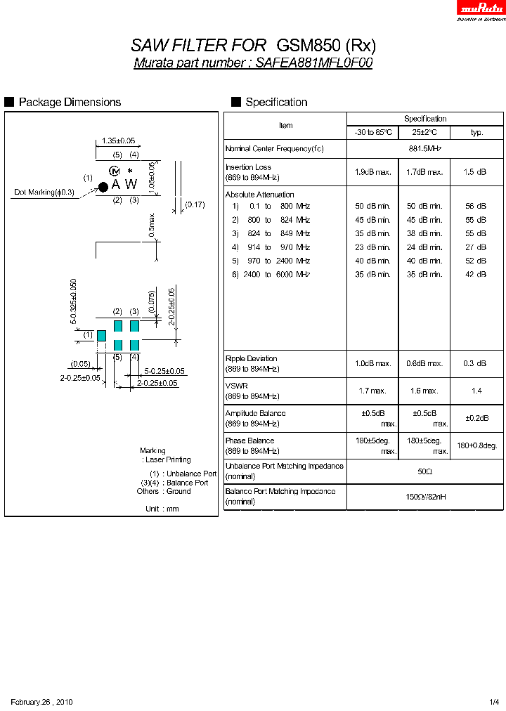 SAFEA881MFL0F00_7574130.PDF Datasheet