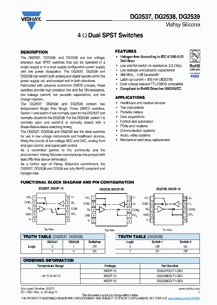 T1-GE3_7575288.PDF Datasheet
