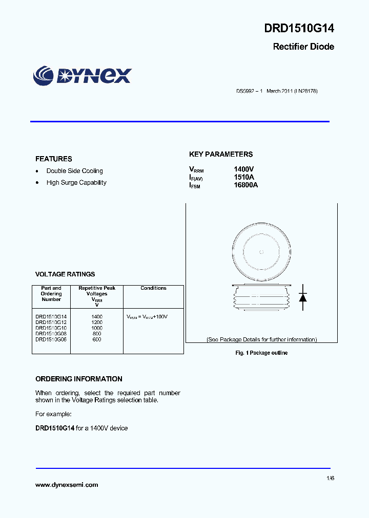 DRD1510G08_7583608.PDF Datasheet