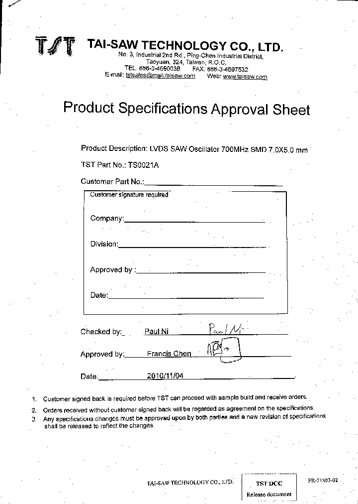 TS0021A_7583713.PDF Datasheet