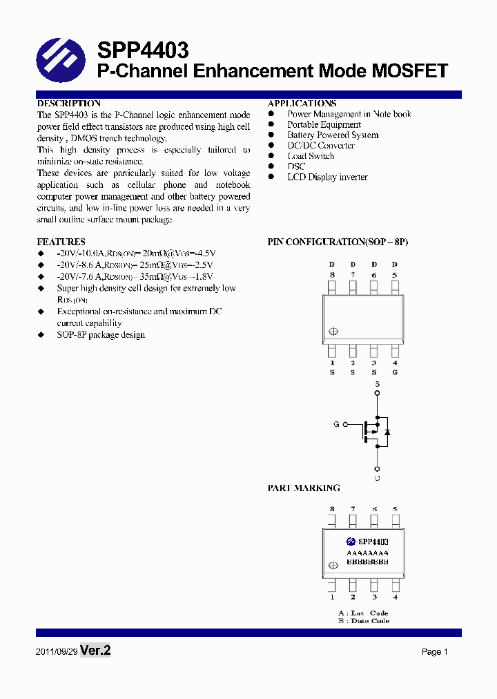 SPP440311_7589176.PDF Datasheet