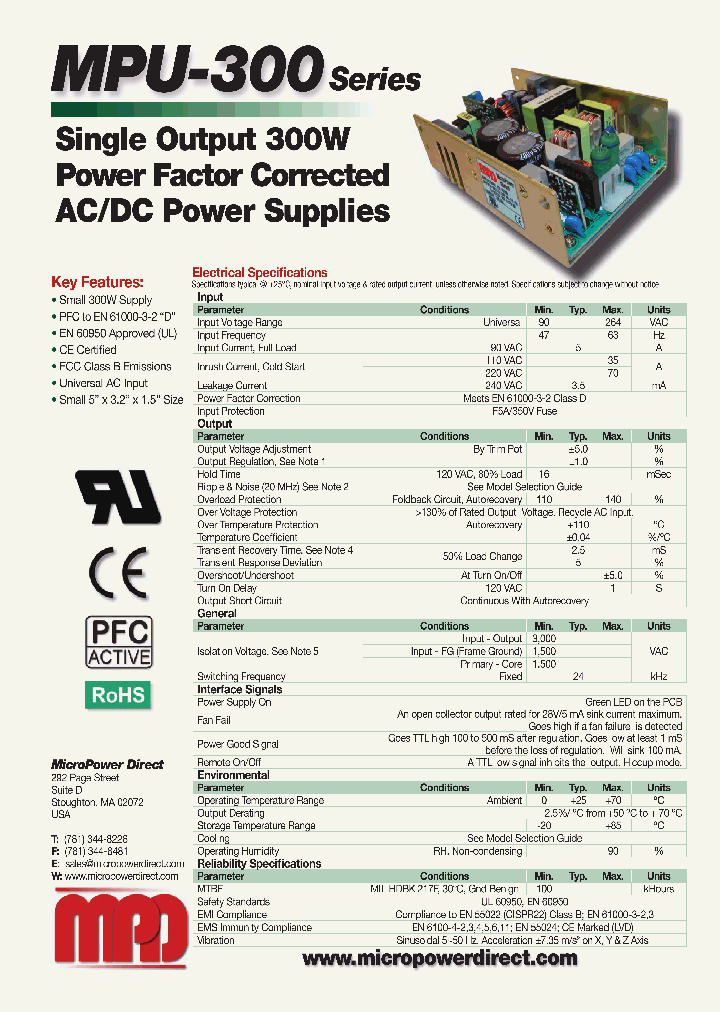 MPU300S15YZ_7589661.PDF Datasheet