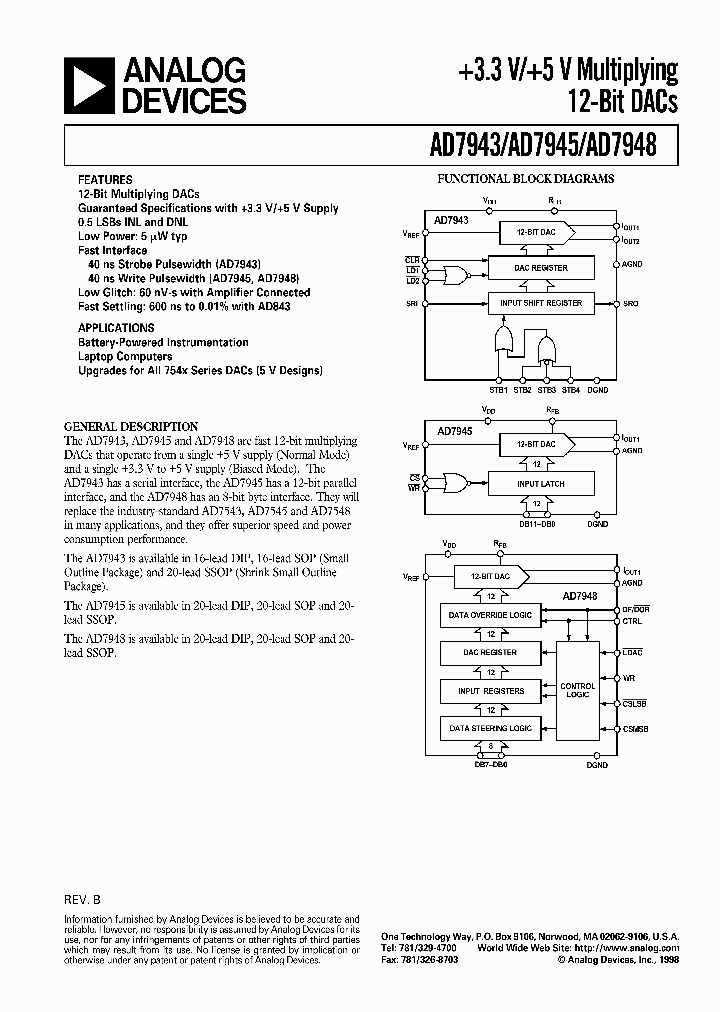 AD7945_7592614.PDF Datasheet