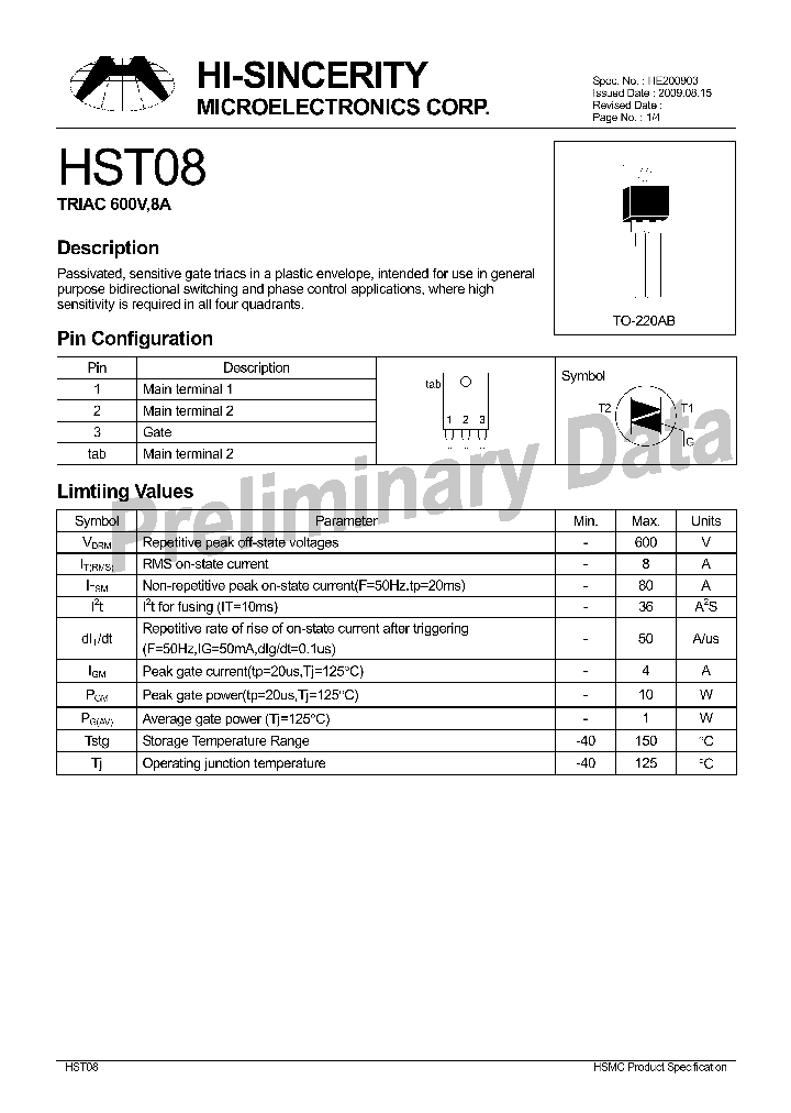HST08_7602452.PDF Datasheet