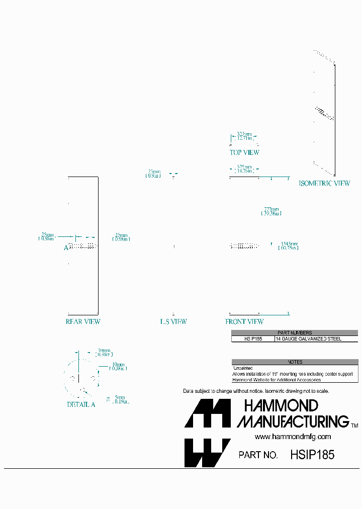 HSIP185_7605485.PDF Datasheet