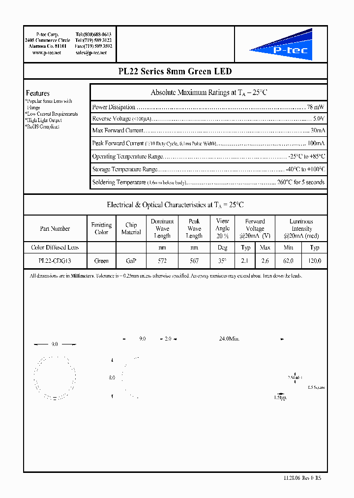PL22-CDG13_7607054.PDF Datasheet