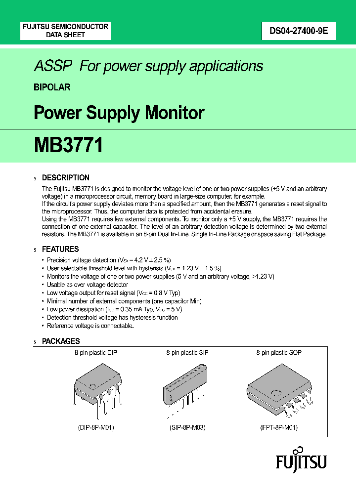 MB3771PF-G-BND-JNE1_7608177.PDF Datasheet