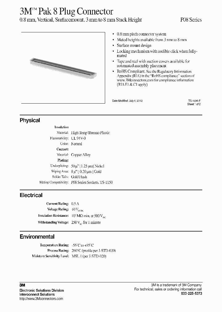 P08-100PL-C-G_7610183.PDF Datasheet