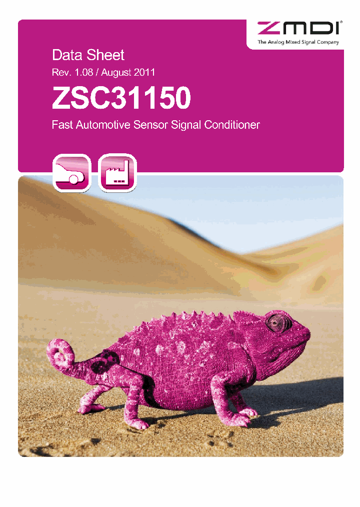 ZSC31150FLB-T_7610231.PDF Datasheet
