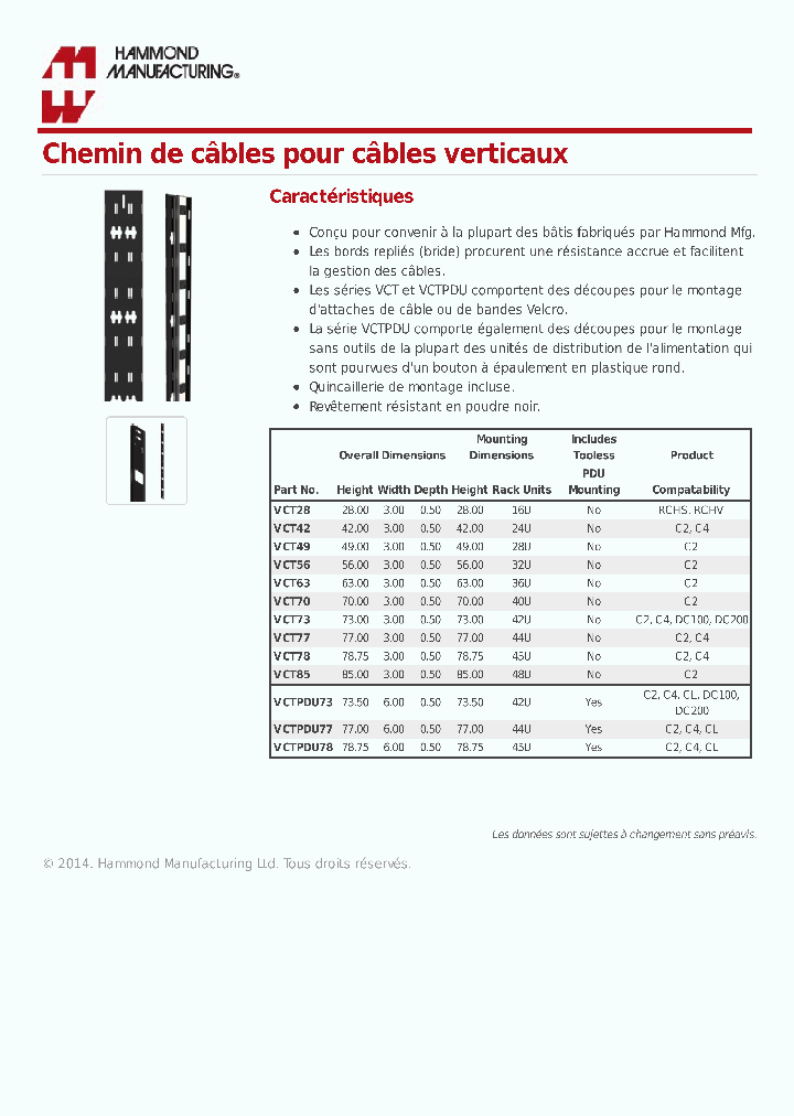 VCT42_7610777.PDF Datasheet