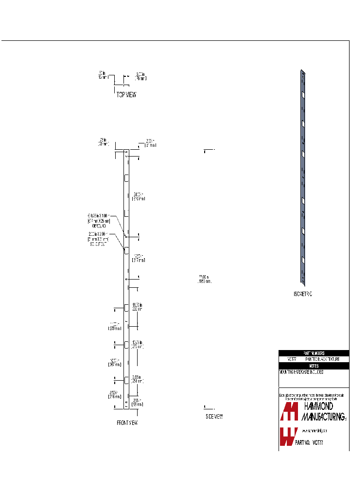 VCT77_7610791.PDF Datasheet