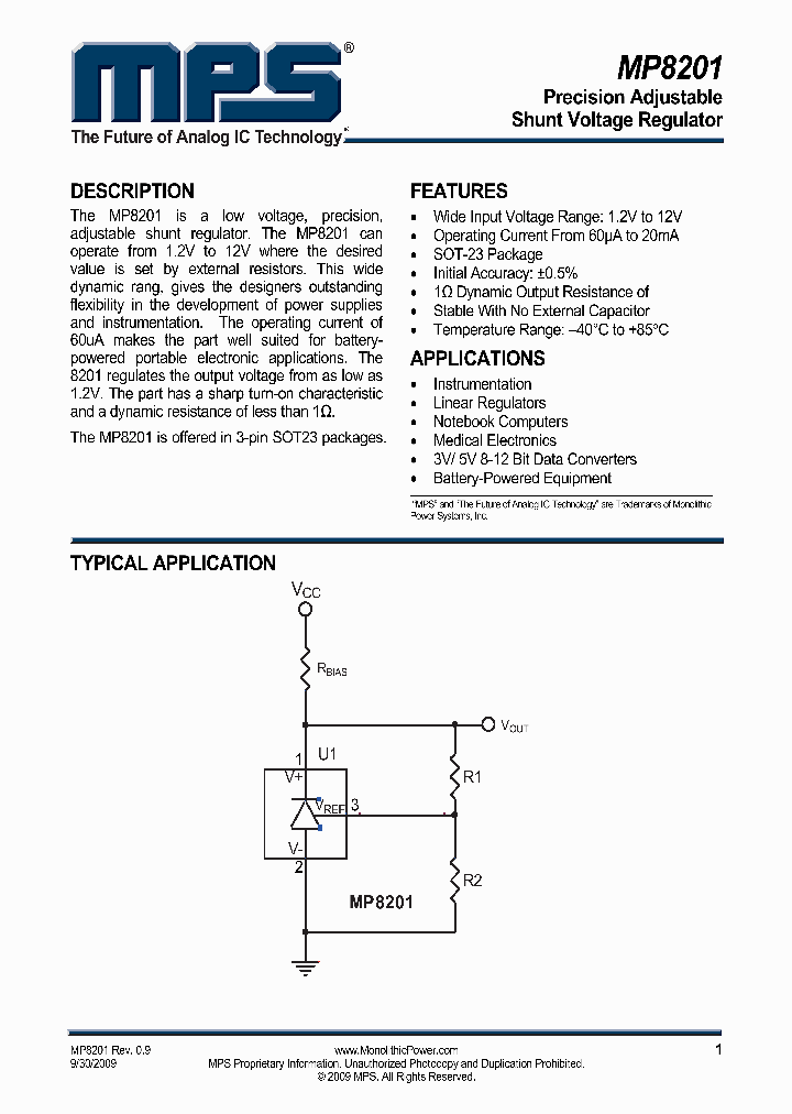 MP8201_7612374.PDF Datasheet