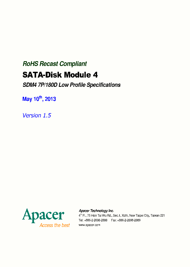 APSDM001GA5AN-PT_7613308.PDF Datasheet
