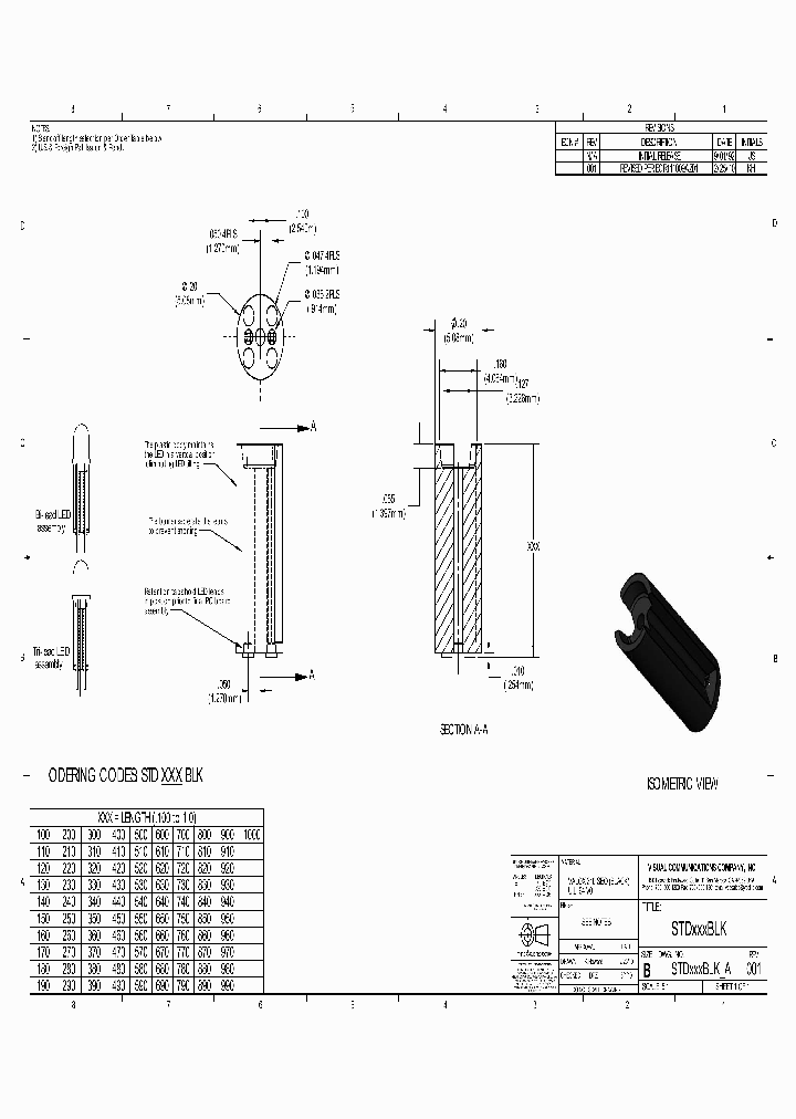 STD630BLK_7613515.PDF Datasheet