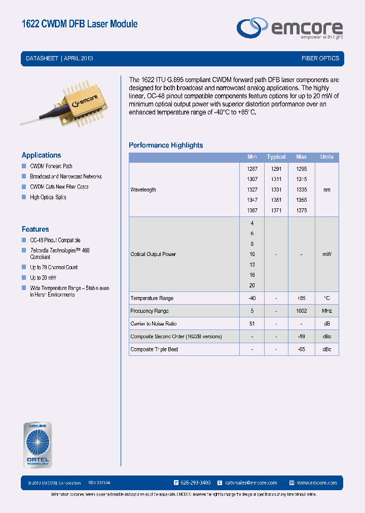 1622A-079-SC-1311-04_7622380.PDF Datasheet