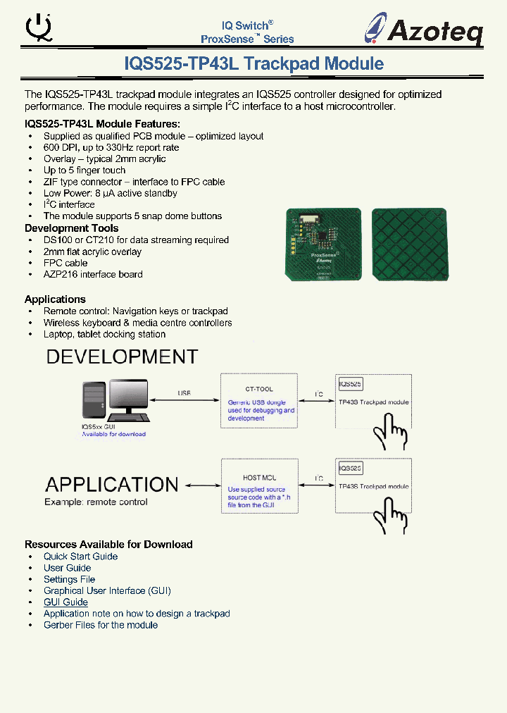 IQS525-TP43L_7622900.PDF Datasheet