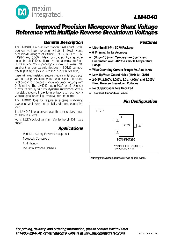 LM4040D_7639483.PDF Datasheet
