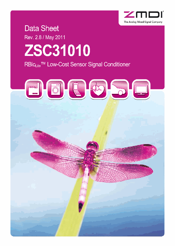 ZSC31010CEC_7639611.PDF Datasheet