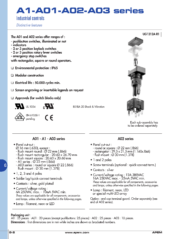 A1PCA000A103_7647439.PDF Datasheet