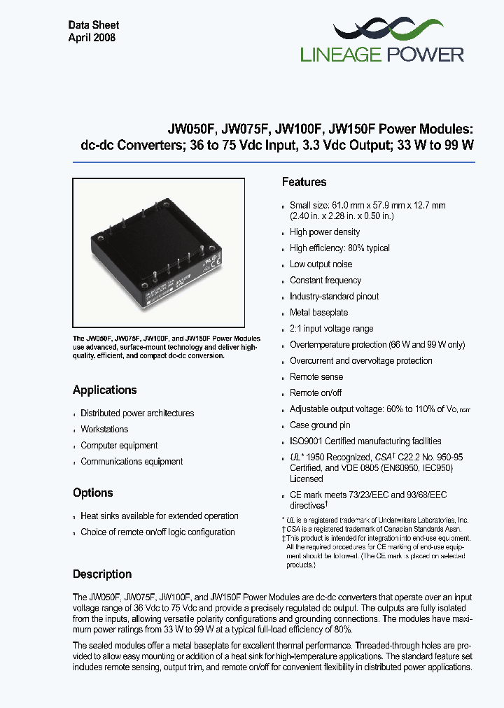JW150F1_7649724.PDF Datasheet