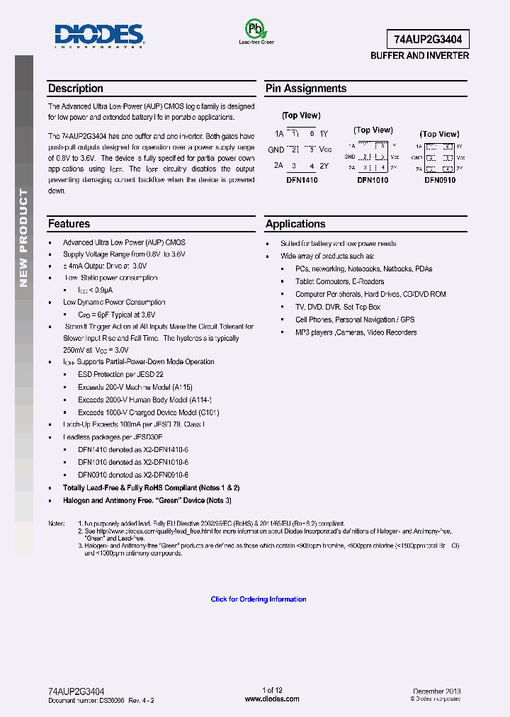 74AUP2G3404FW3-7_7651232.PDF Datasheet