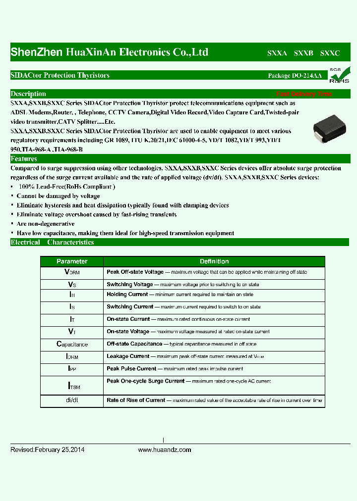 S15C_7658093.PDF Datasheet