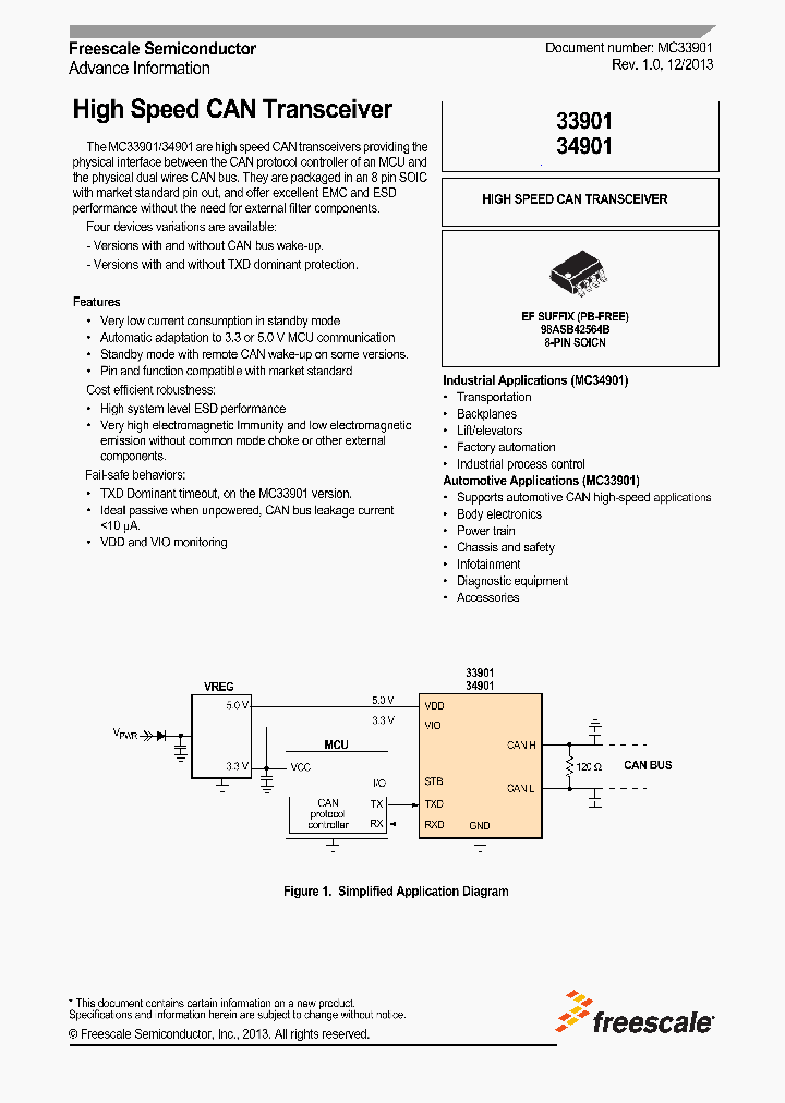 MC34901_7660153.PDF Datasheet