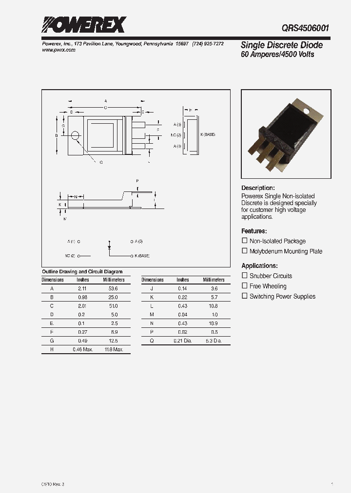 QRS450600110_7662697.PDF Datasheet