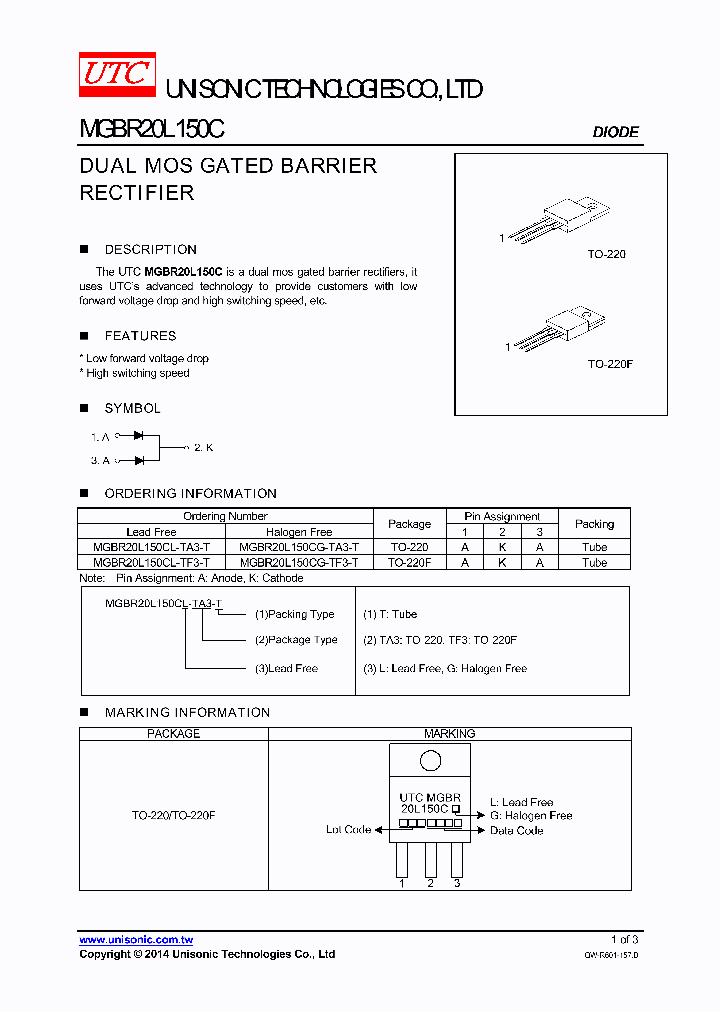 MGBR20L150C_7670644.PDF Datasheet