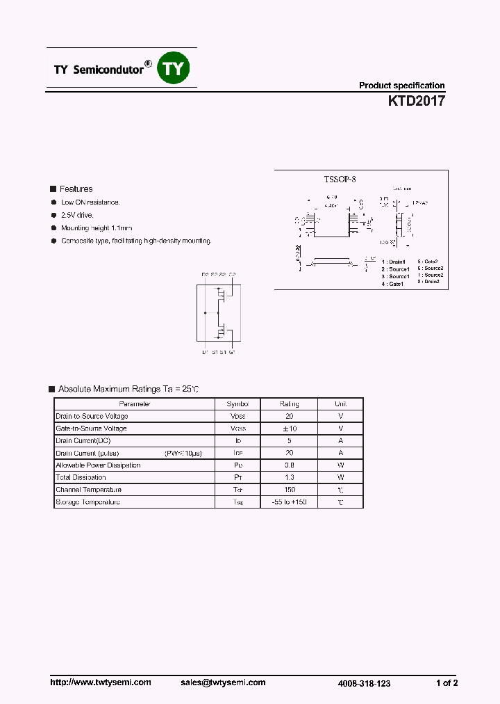 KTD2017_7670695.PDF Datasheet