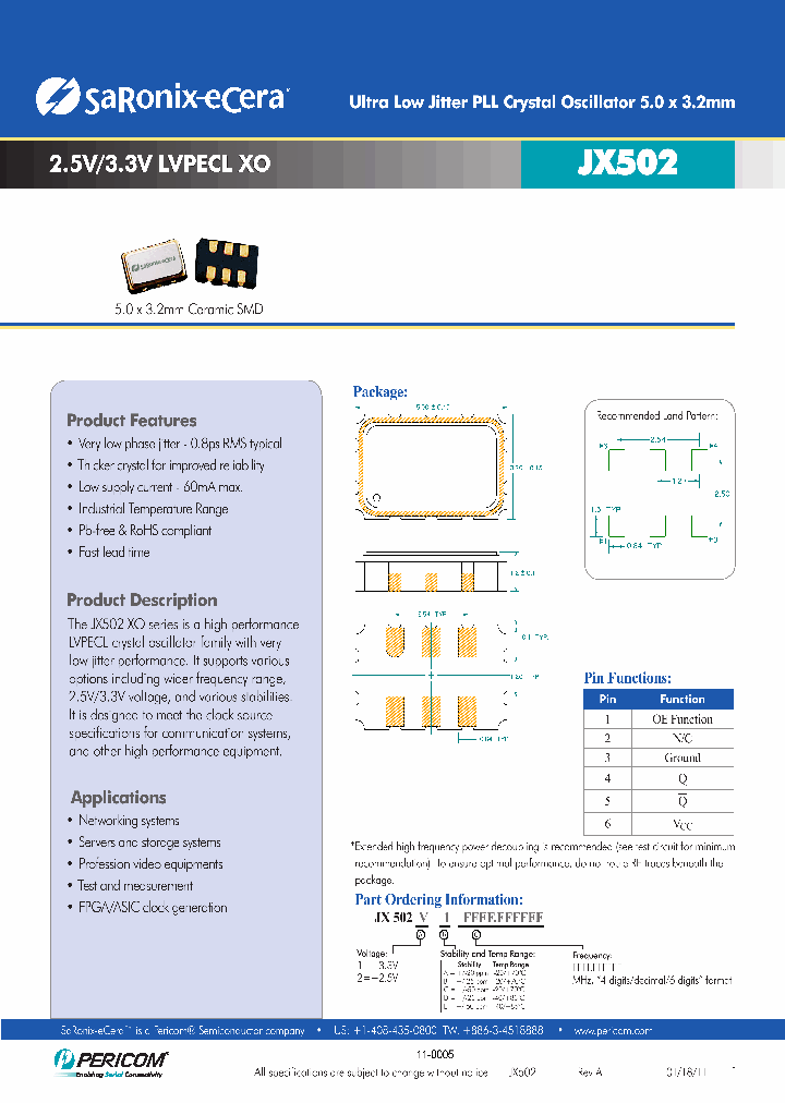 JX502_7673567.PDF Datasheet