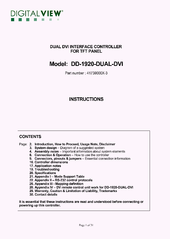 DD-1920-DUAL-DVI_7673969.PDF Datasheet