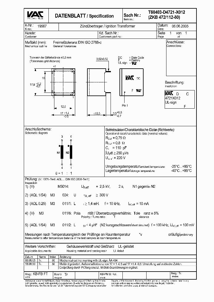 T60403-D4721-X012_7674057.PDF Datasheet Download --- IC-ON-LINE