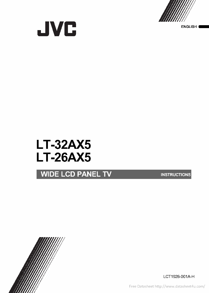 LT-32AX5_7675686.PDF Datasheet