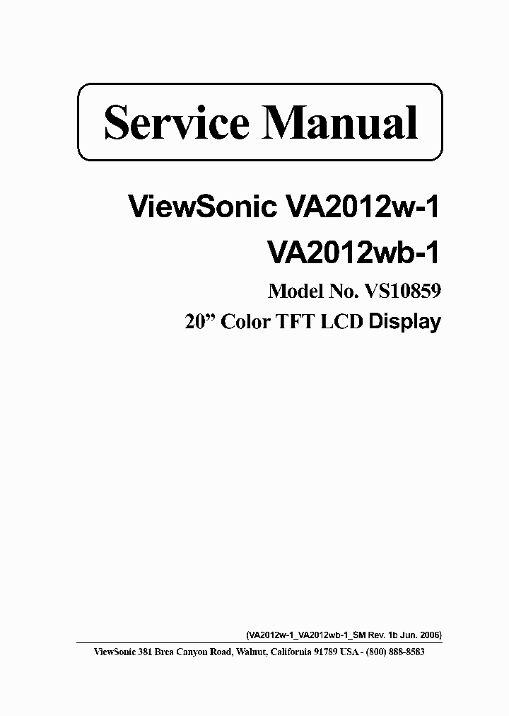 VA2012W-1_7675949.PDF Datasheet