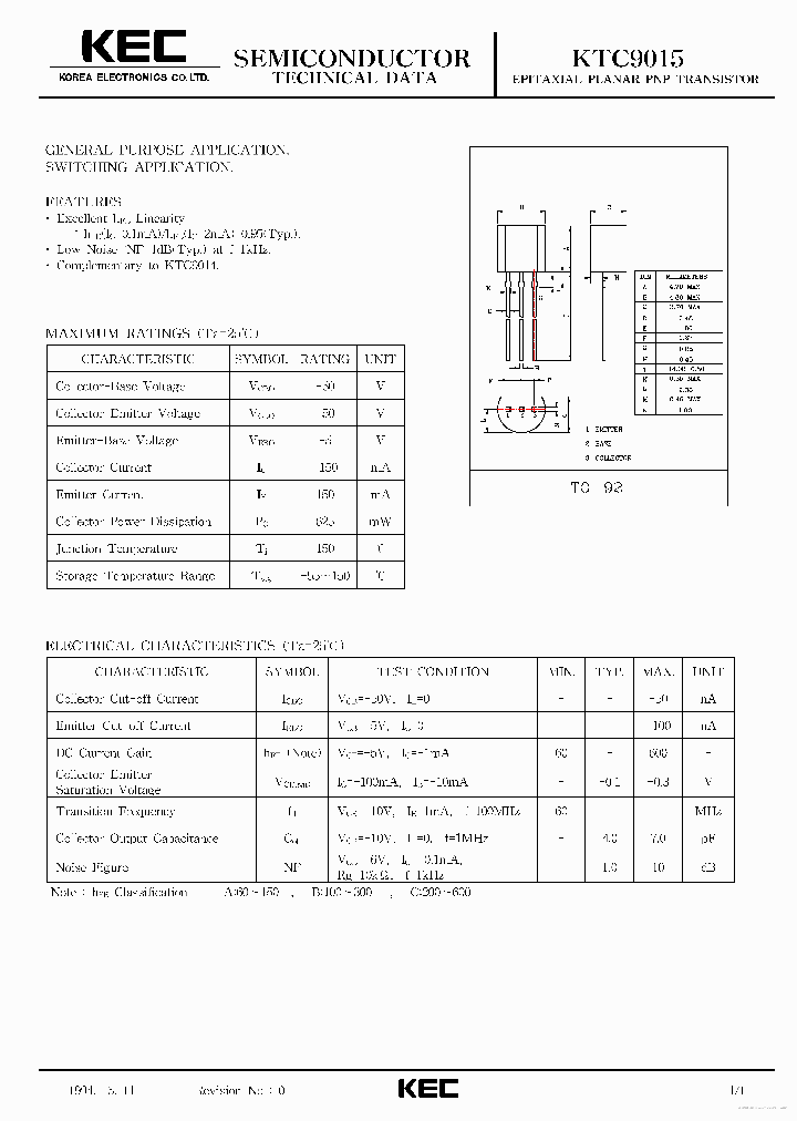 C9015_7676478.PDF Datasheet