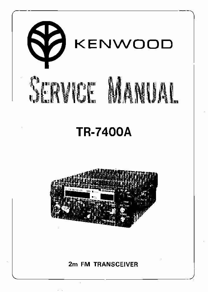 TR-7400A_7677256.PDF Datasheet