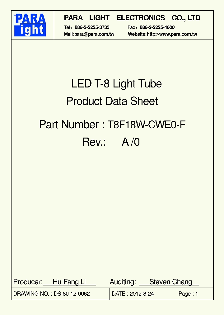 T8F18W-CWE0-F_7678799.PDF Datasheet