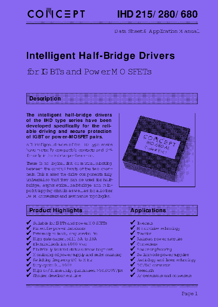 IHD680AI_7679517.PDF Datasheet