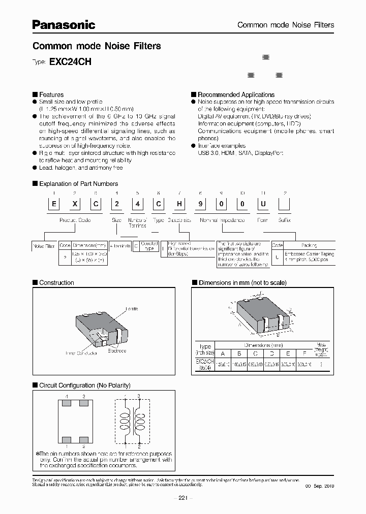 EXC24CH900U_7680830.PDF Datasheet