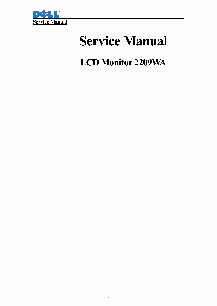 2209WA_7683572.PDF Datasheet