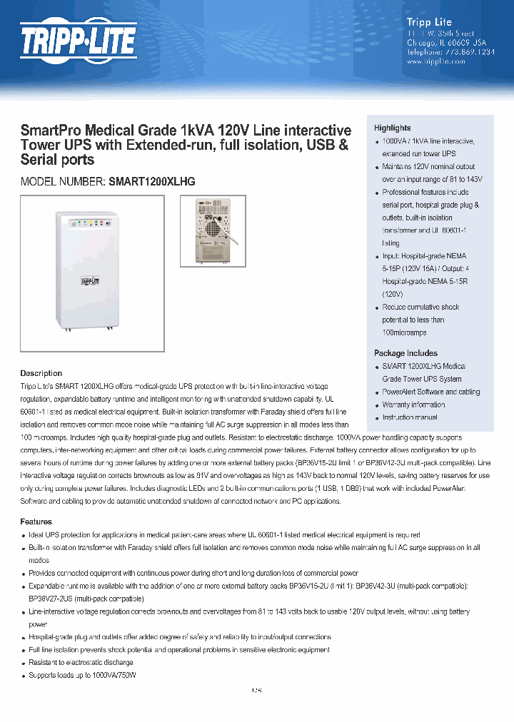 SMART1200XLHG_7684228.PDF Datasheet