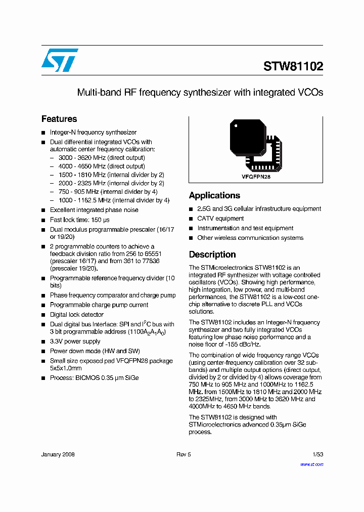 STW81102AT_7685070.PDF Datasheet