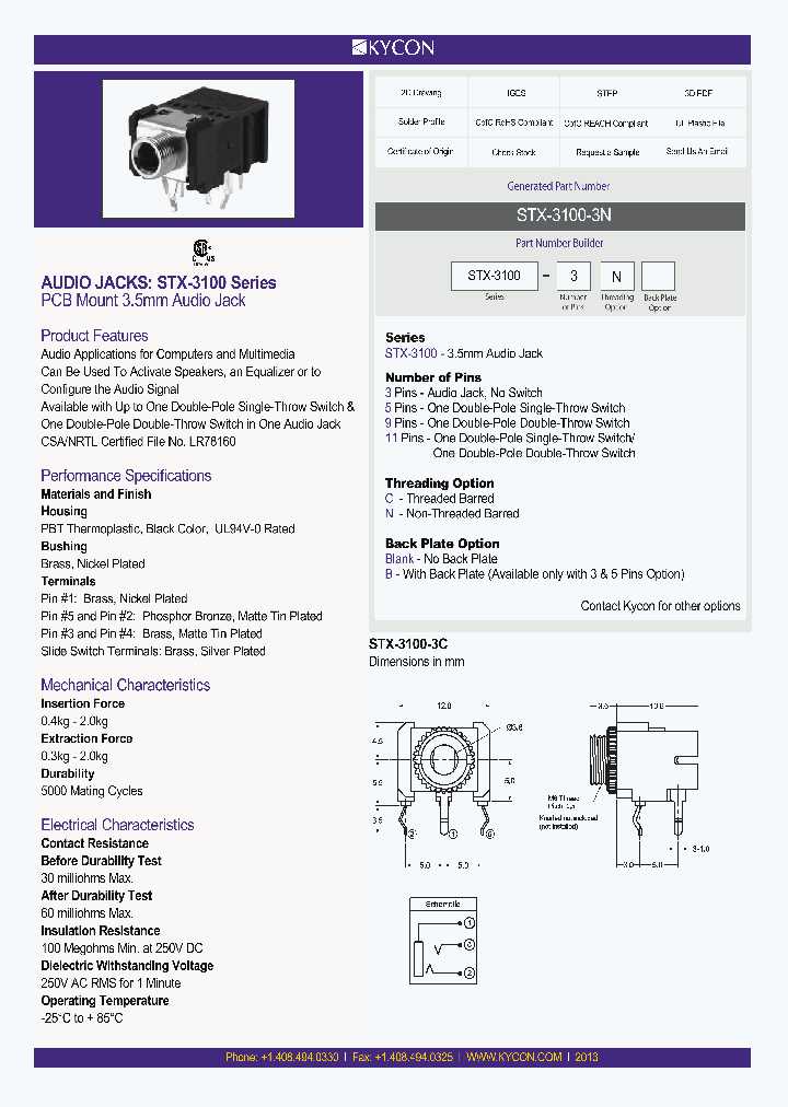 STX-3100-11N_7690254.PDF Datasheet