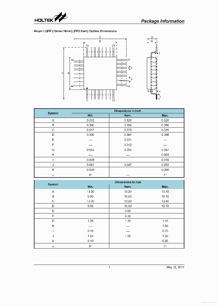 LQFP44-1010_7690070.PDF Datasheet